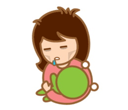 Little Monster's Adventure sticker #2375596