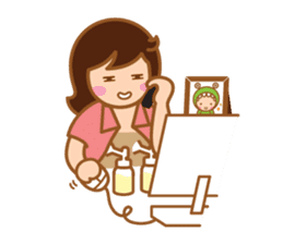 Little Monster's Adventure sticker #2375597