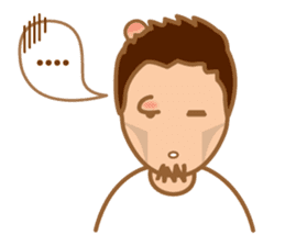 Little Monster's Adventure sticker #2375606