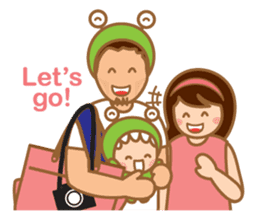 Little Monster's Adventure sticker #2375608