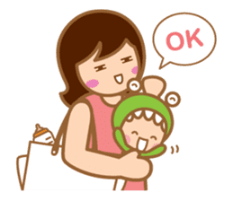 Little Monster's Adventure sticker #2375612