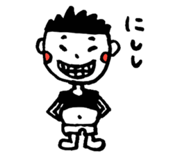 METABOY sticker #2375662