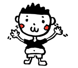 METABOY sticker #2375663