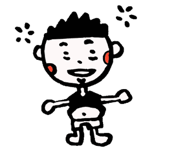 METABOY sticker #2375665