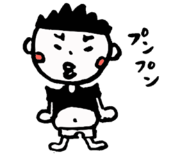 METABOY sticker #2375667