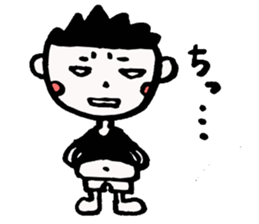 METABOY sticker #2375674