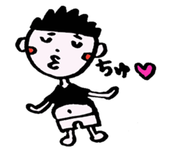 METABOY sticker #2375681