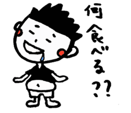 METABOY sticker #2375687