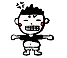 METABOY sticker #2375690