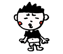 METABOY sticker #2375691