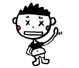 METABOY sticker #2375695