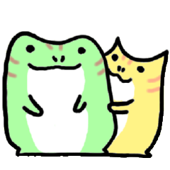 Lenny and Leo of the frog 2