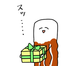 amusement CHIKUWA sticker #2375954