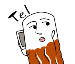 amusement CHIKUWA sticker #2375957