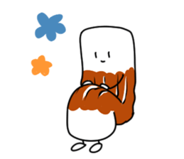 amusement CHIKUWA sticker #2375967