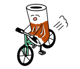 amusement CHIKUWA sticker #2375968