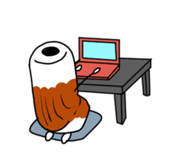 amusement CHIKUWA sticker #2375969