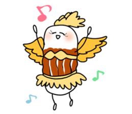 amusement CHIKUWA sticker #2375973