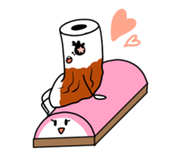 amusement CHIKUWA sticker #2375975