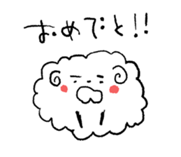 Mr.Merry sticker #2376020