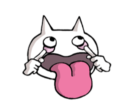 The science cat sticker #2376098