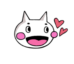 The science cat sticker #2376101