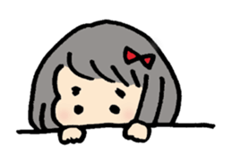 Chibico sticker #2376422