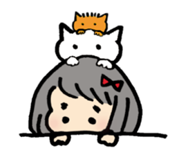 Chibico sticker #2376424