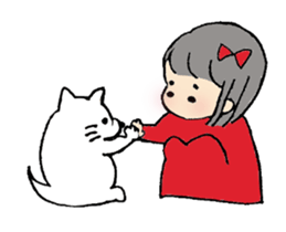 Chibico sticker #2376428