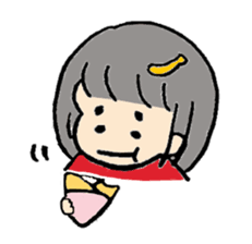 Chibico sticker #2376431