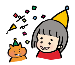 Chibico sticker #2376446