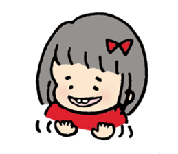 Chibico sticker #2376453
