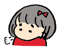 Chibico sticker #2376454