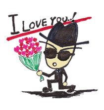 Daily Kou sticker #2376732