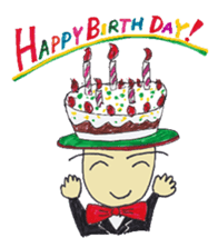 Daily Kou sticker #2376734