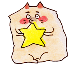 Pomeranian Junco 2 sticker #2376980