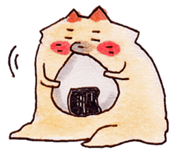 Pomeranian Junco 2 sticker #2376984