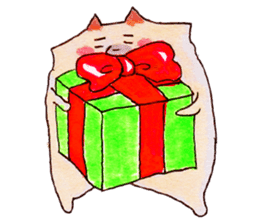 Pomeranian Junco 2 sticker #2376987