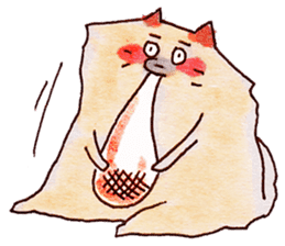 Pomeranian Junco 2 sticker #2376988