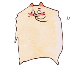 Pomeranian Junco 2 sticker #2376997