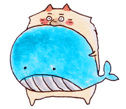 Pomeranian Junco 2 sticker #2377001