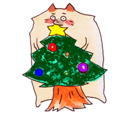 Pomeranian Junco 2 sticker #2377005