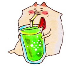 Pomeranian Junco 2 sticker #2377007