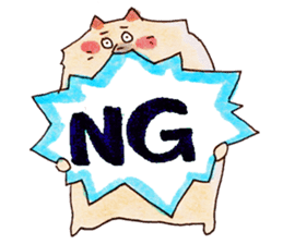 Pomeranian Junco 2 sticker #2377010