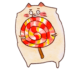 Pomeranian Junco 2 sticker #2377014