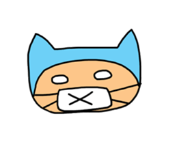 cathuman sticker #2377044