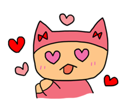 cathuman sticker #2377052