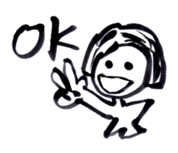 I am hungry. sticker #2377124