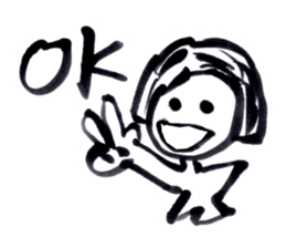 I am hungry. sticker #2377124