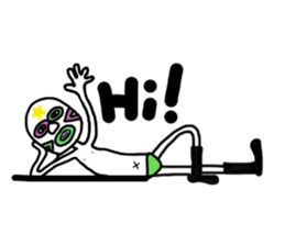 RUZY sticker #2377333